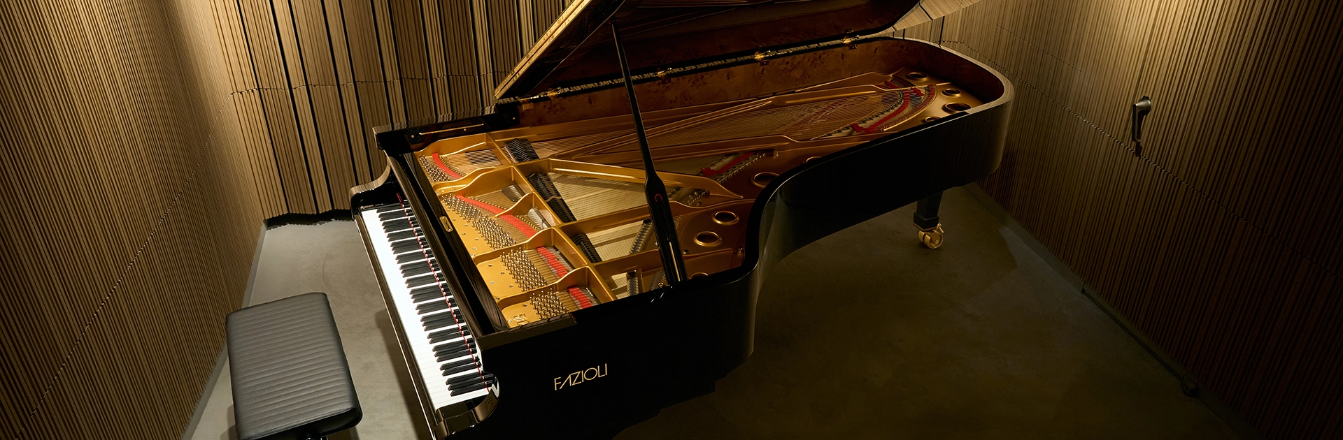 ピアノスタジオ事業